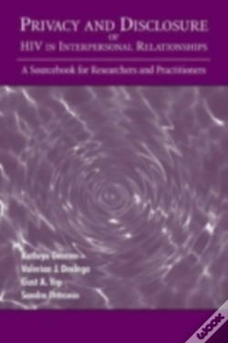Capa do artigo Privacy And Disclosure Of Hiv In Interpersonal Relationships