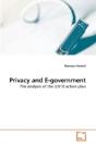 Privacy And E-Government - Preview