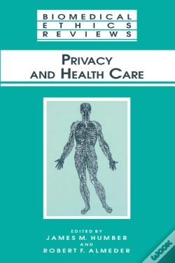 Capa do artigo Privacy And Health Care