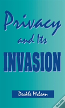Capa do artigo Privacy And Its Invasion