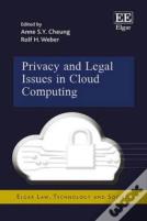 Privacy And Legal Issues In Cloud Computing