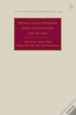 Capa do artigo Privacy And Personal Data Protection Law In Asia