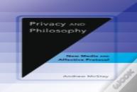 Privacy And Philosophy