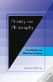 Privacy And Philosophy