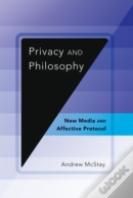 Privacy And Philosophy