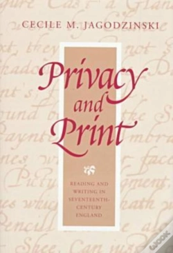 Capa do artigo Privacy And Print