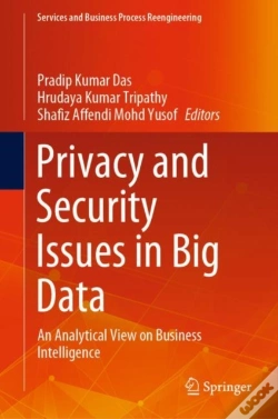 Capa do artigo Privacy And Security Issues In Big Data