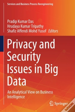 Capa do artigo Privacy And Security Issues In Big Data
