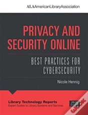 Capa do artigo Privacy And Security Online