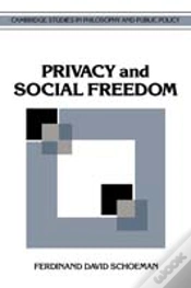 Capa do artigo Privacy And Social Freedom
