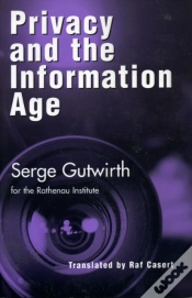 Capa do artigo Privacy And The Information Age