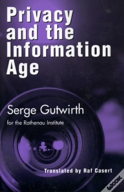 Capa do artigo Privacy And The Information Age