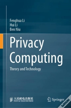 Capa do artigo Privacy Computing