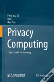 Capa do artigo Privacy Computing