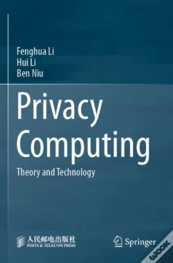 Capa do artigo Privacy Computing