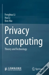 Capa do artigo Privacy Computing