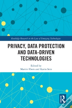 Capa do artigo Privacy, Data Protection And Data-Driven Technologies