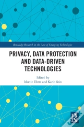 Capa do artigo Privacy, Data Protection And Data-Driven Technologies