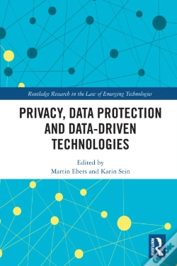 Capa do artigo Privacy, Data Protection And Data-Driven Technologies