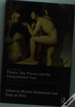 Capa do artigo Privacy, Due Process And The Computational Turn
