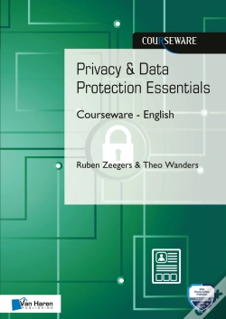 Capa do artigo Privacy & Data Protection Essentials Courseware - English