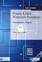 Capa do artigo Privacy & Data Protection Foundation Courseware - English