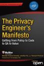 Privacy Engineer'S Manifesto - Preview