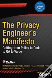 Capa do artigo Privacy Engineer