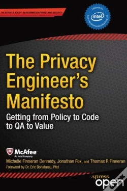 Capa do artigo Privacy Engineer'S Manifesto