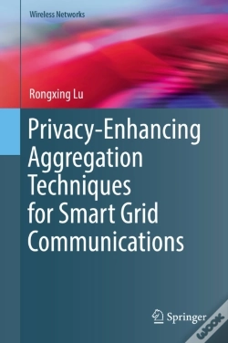 Capa do artigo Privacy-Enhancing Aggregation Techniques For Smart Grid Communications