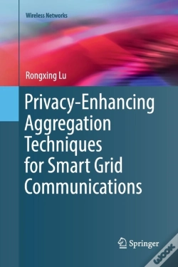 Capa do artigo Privacy-Enhancing Aggregation Techniques For Smart Grid Communications
