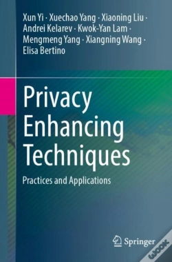 Capa do artigo Privacy Enhancing Techniques