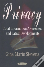 Capa do artigo Privacy