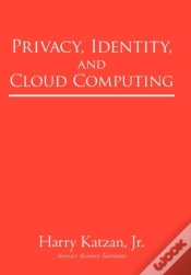 Capa do artigo Privacy, Identity, And Cloud Computing