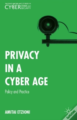 Capa do artigo Privacy In A Cyber Age