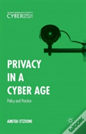 Privacy In A Cyber Age