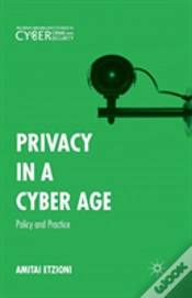 Capa do artigo Privacy In A Cyber Age