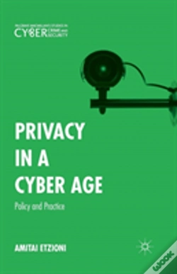 Capa do artigo Privacy In A Cyber Age