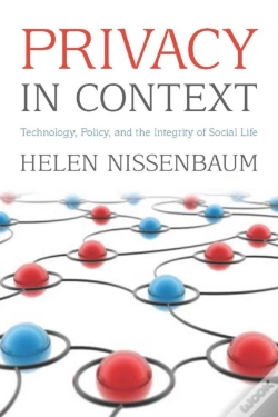 Capa do artigo Privacy In Context