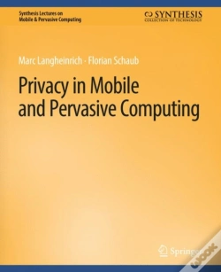 Capa do artigo Privacy In Mobile And Pervasive Computing