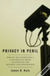 Capa do artigo Privacy In Peril