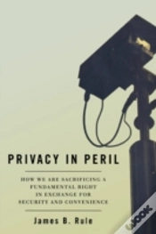 Capa do artigo Privacy In Peril