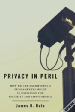 Capa do artigo Privacy In Peril