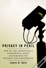 Capa do artigo Privacy In Peril