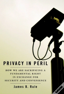 Capa do artigo Privacy In Peril