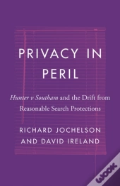 Privacy In Peril