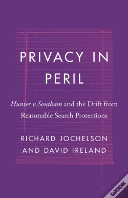 Capa do artigo Privacy In Peril