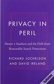 Capa do artigo Privacy In Peril