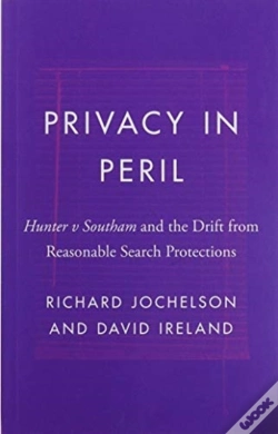 Capa do artigo Privacy In Peril