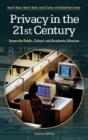Privacy In The 21st Century - Preview